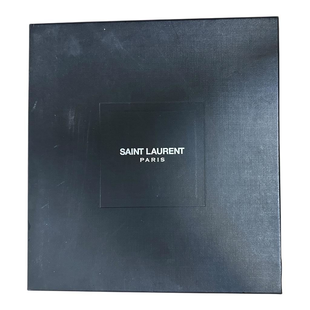 Bottines femme Saint Laurent - 37 - Noir - État : Excellent