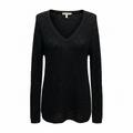 Pull femme sud express - M - Noir - État : Excellent