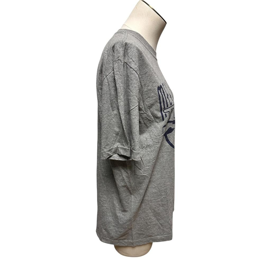 T-shirt imprimé Nike - L - Gris - État : Excellent