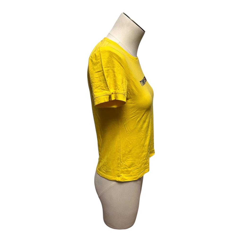 T-shirt Tommy Hilfiger - Xs - Jaune - État : Excellent