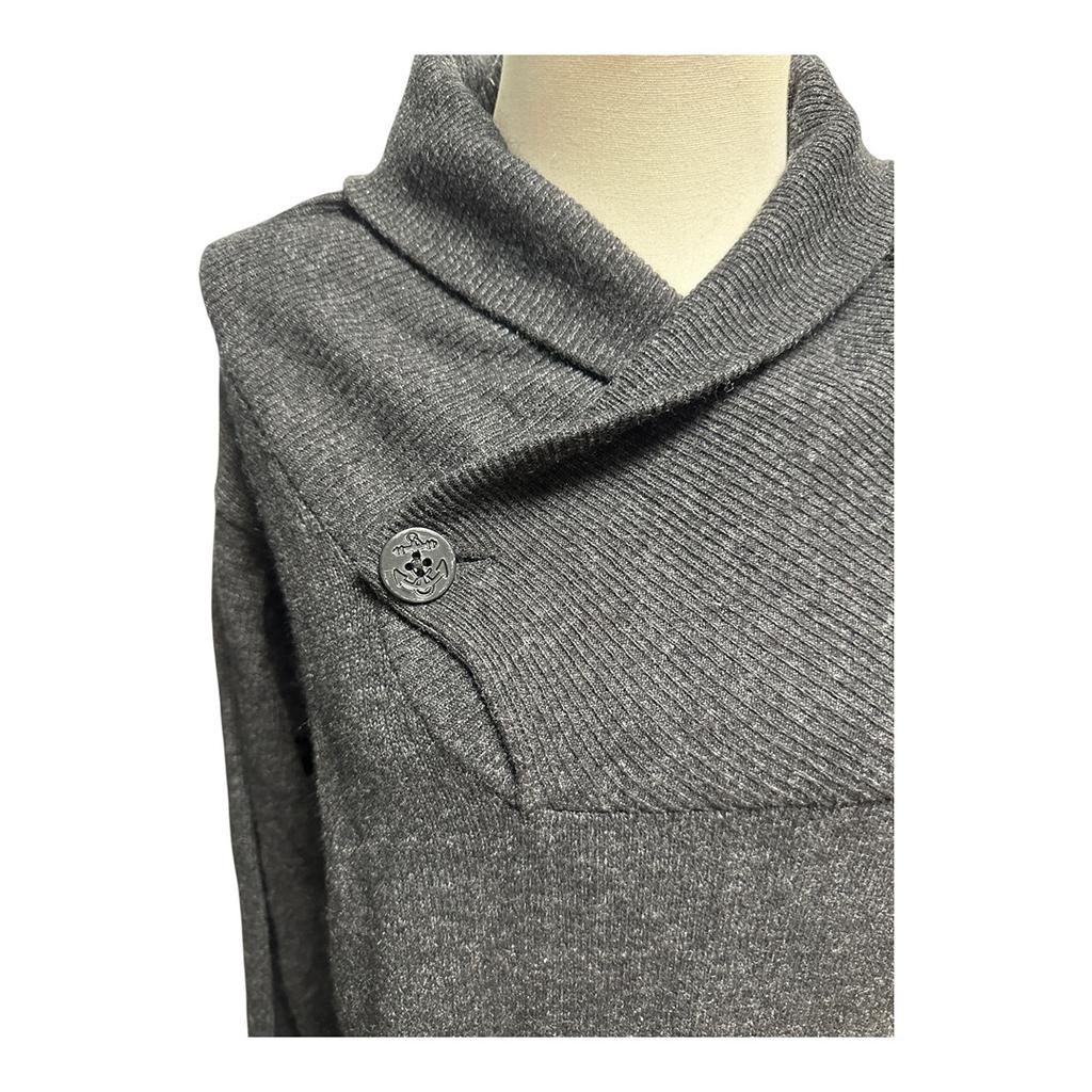 Pull homme Allsaints - L - Gris - État : Excellent