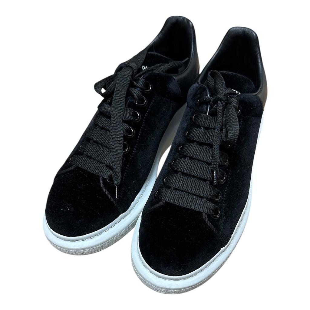 Baskets Alexander Mcqueen - 41 - Noir - État : Neuf avec étiquette