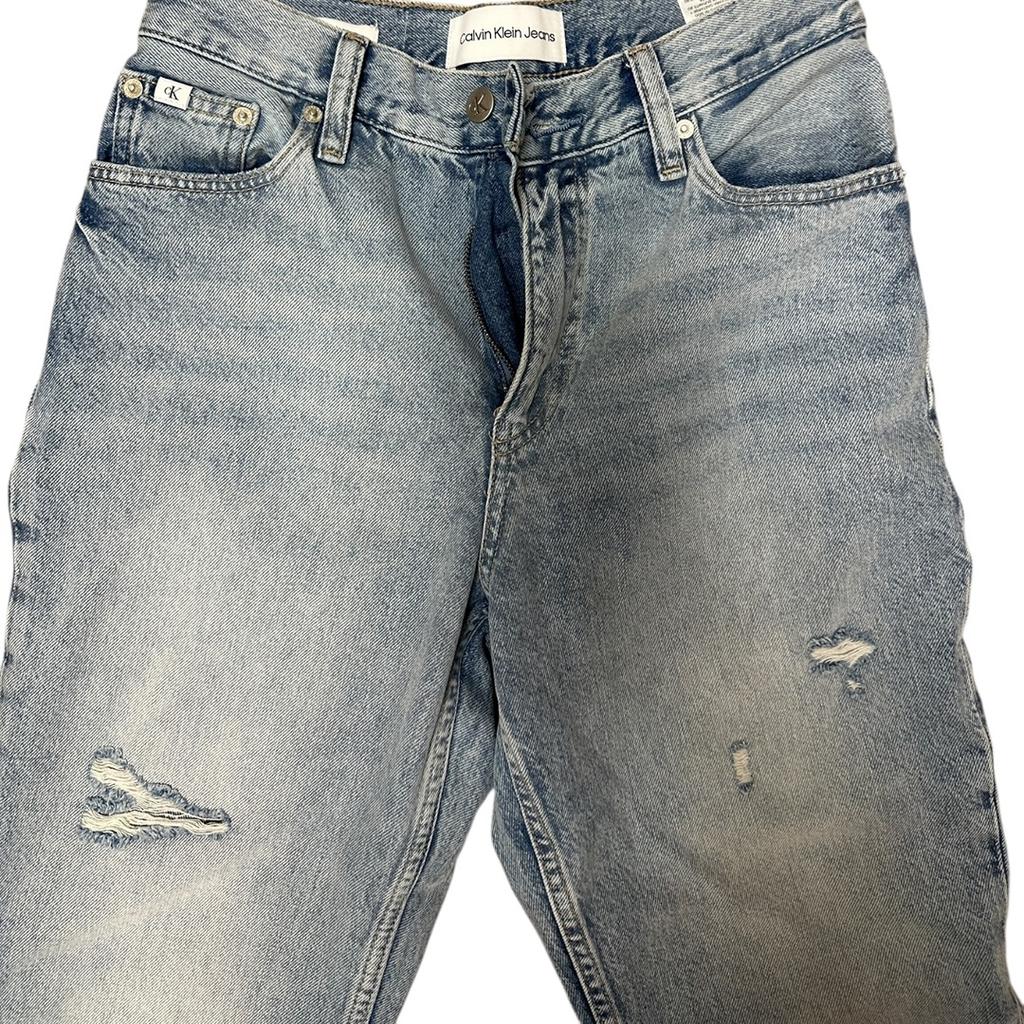 Jean femme Calvin Klein Jeans - Autre - Bleu clair - État : Excellent