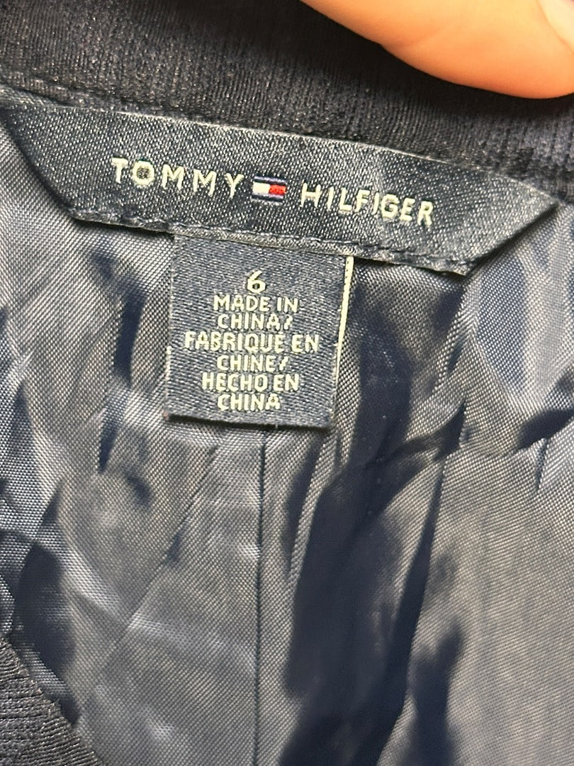 Robe Tommy Hilfiger - 6 - Bleu Marine - État : Excellent