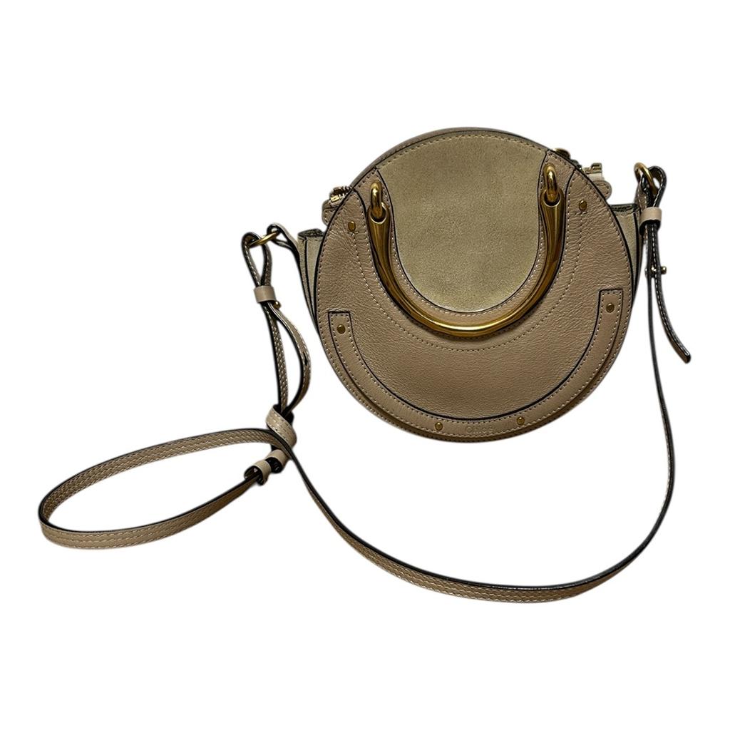 Sac bandoulière Chloé - Taille unique - Beige - État : Excellent