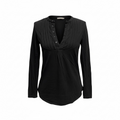 T-shirt Ralph Lauren - S - Noir - État : Excellent