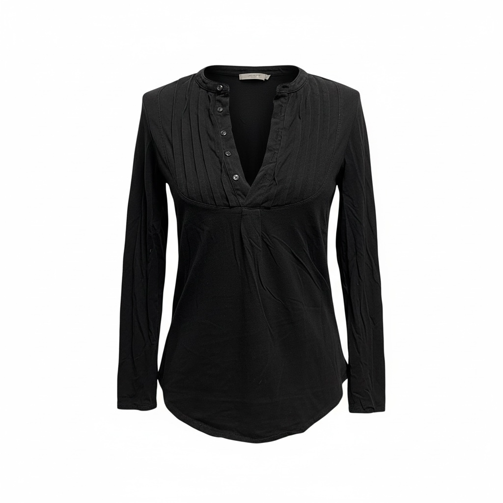 T-shirt Ralph Lauren - S - Noir - État : Excellent
