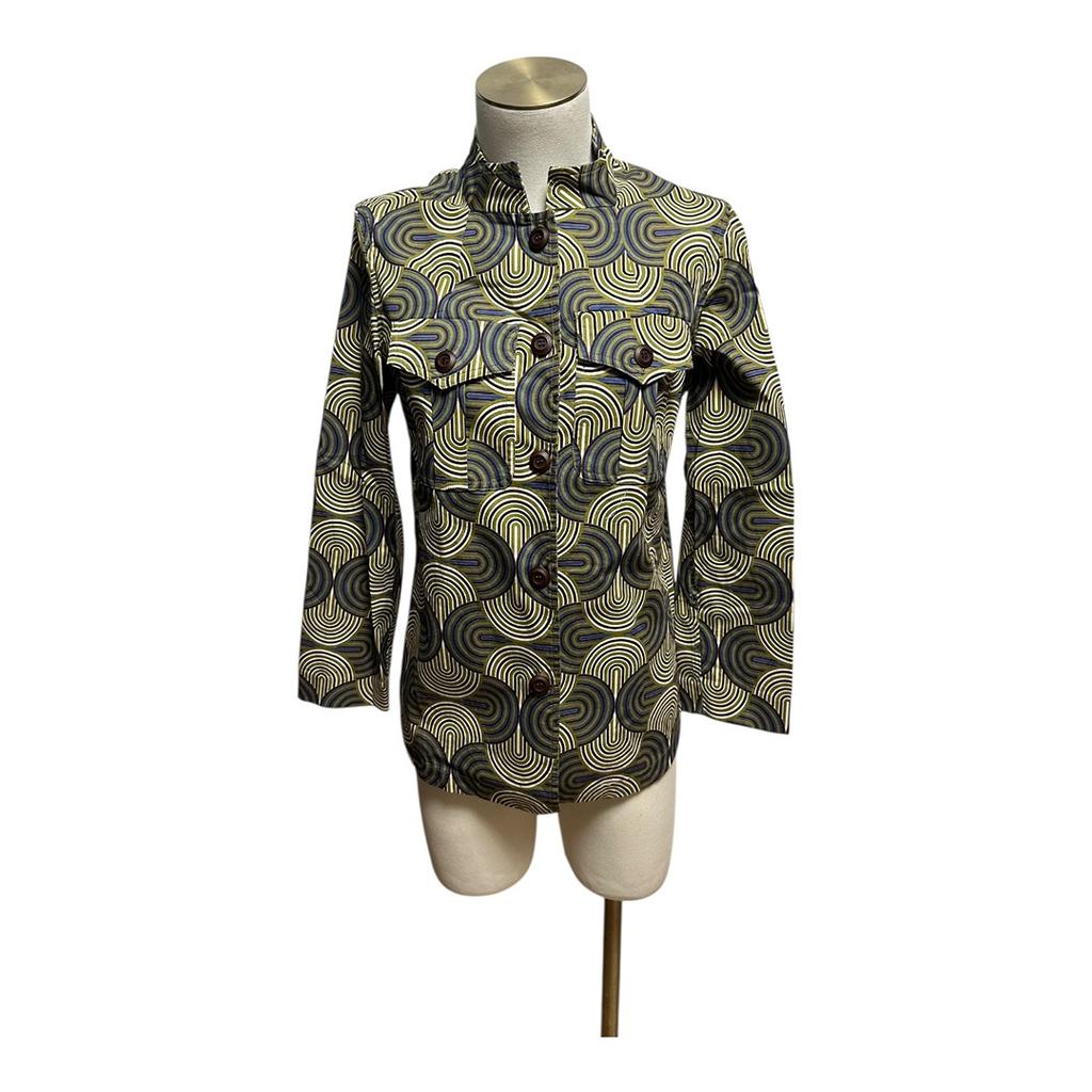 Veste femme True Royal - 42 - Multicolore - État : Neuf avec étiquette