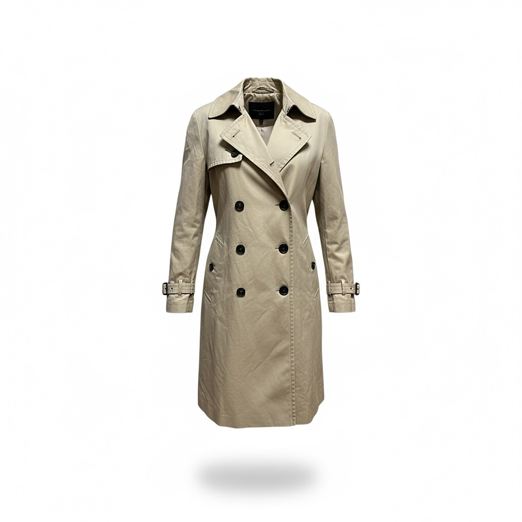 Trench Liu Jo - 46 - Cream - État : Excellent