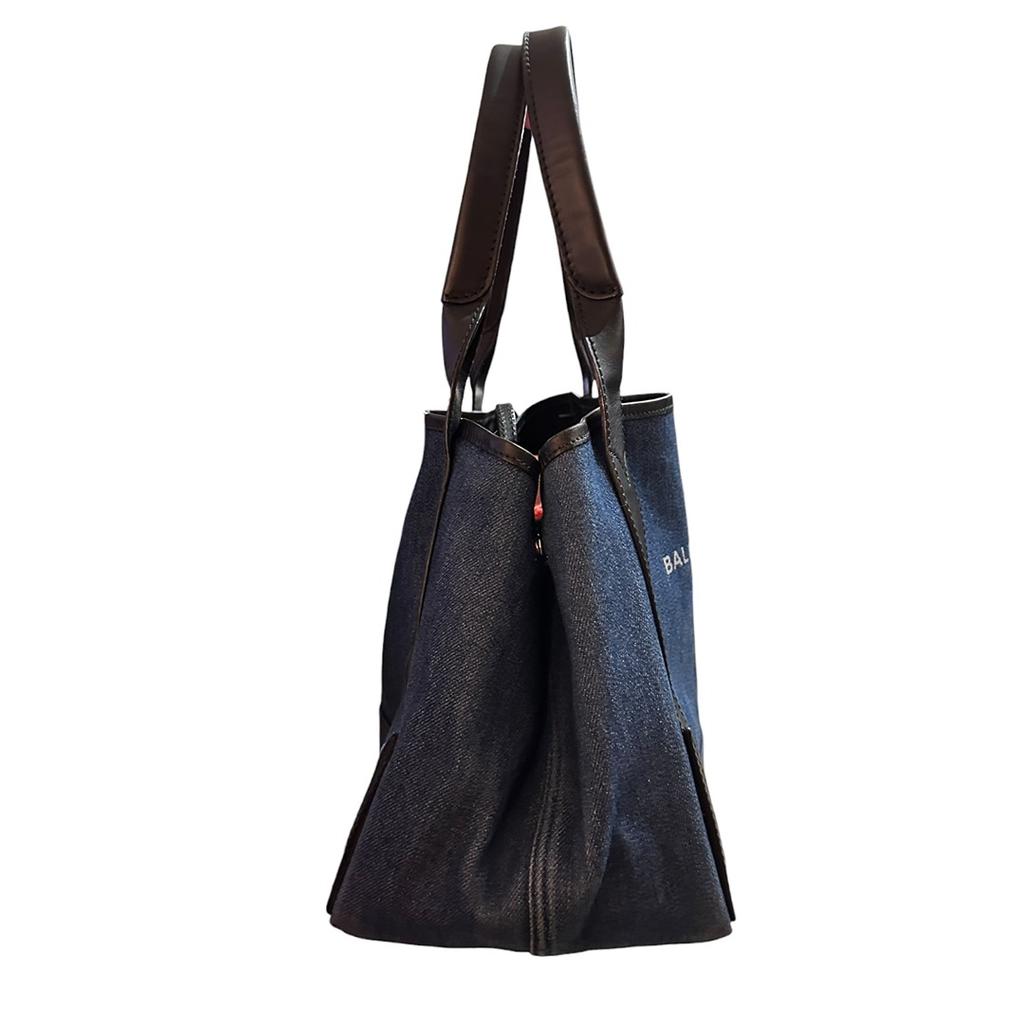 Sac cabas Balenciaga - Taille unique - Bleu - État : Excellent