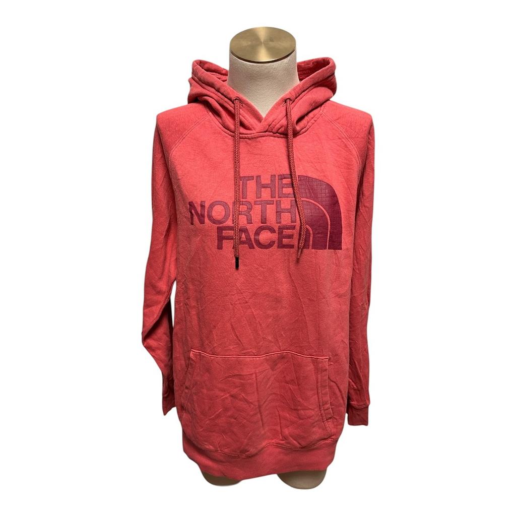 Sweat à capuche The North Face - Xl - Rose - État : Excellent