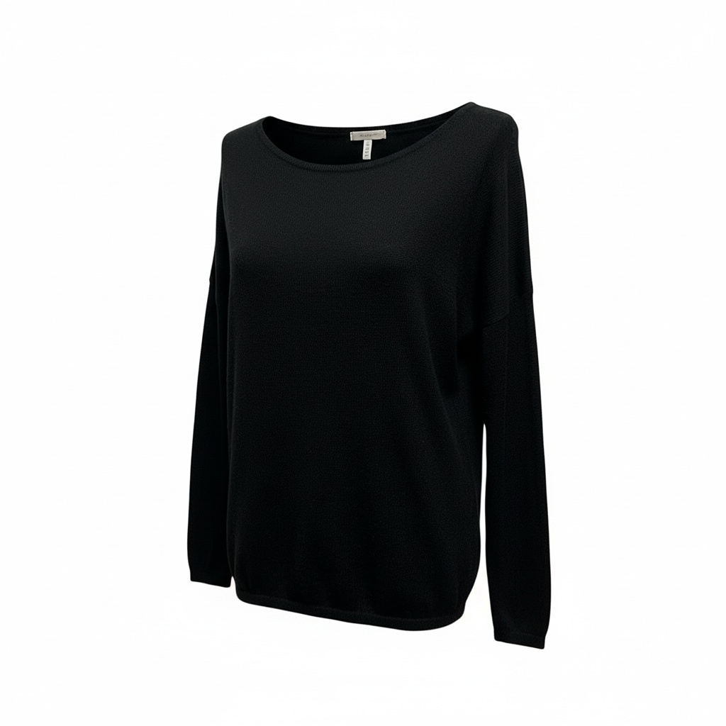 Pull femme Tommy Hilfiger - M - Noir - État : Excellent