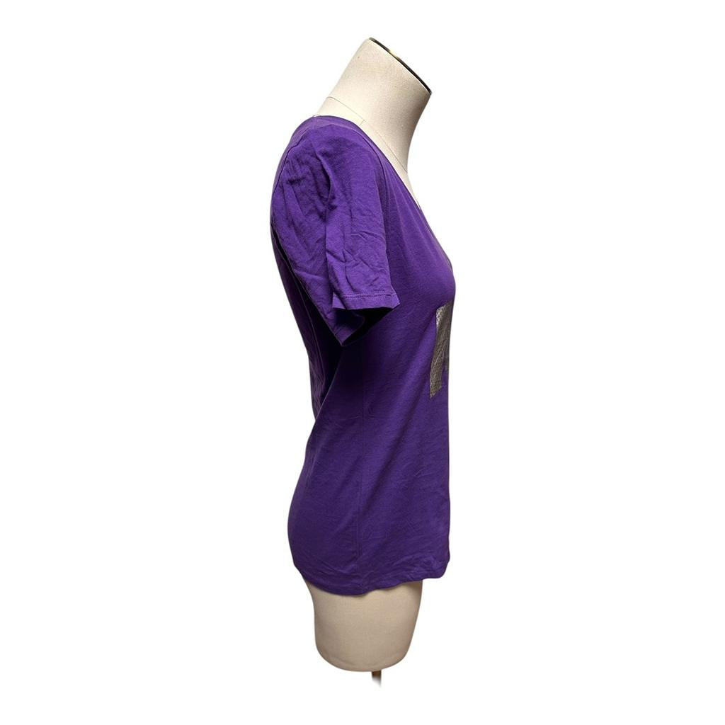 T-shirt Nike - S - Violet - État : Excellent