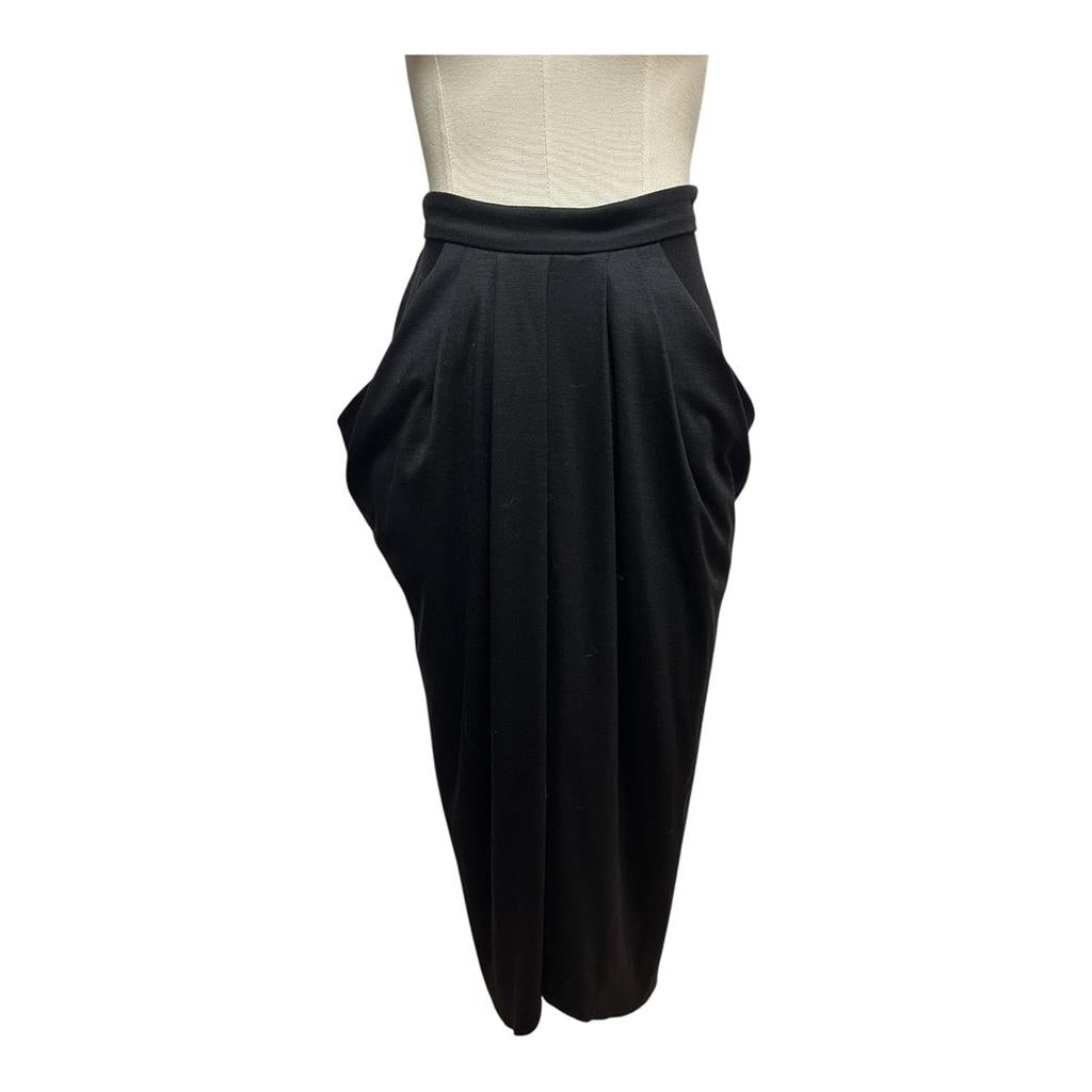 Jupes Mi-longue Isabel Marant - 34 - Noir - État : Très Bon
