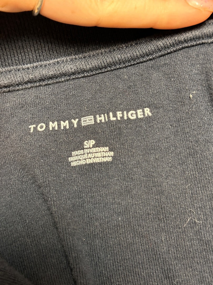Robe polo Tommy Hilfiger - S - Bleu marine - État : Excellent