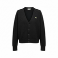 Cardigan Lacoste - Xs - Gris - État : Très Bon