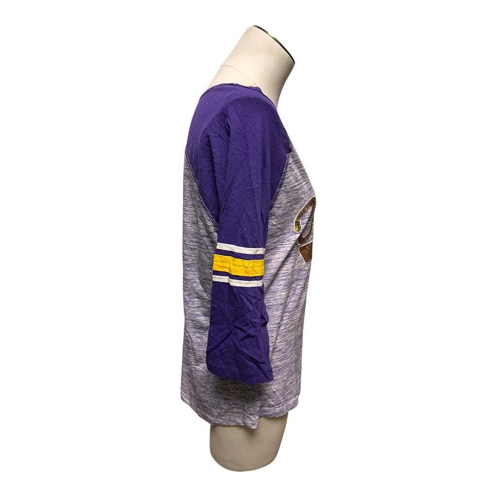 T-shirt Nfl Team Apparel - L - Violet - État : Excellent