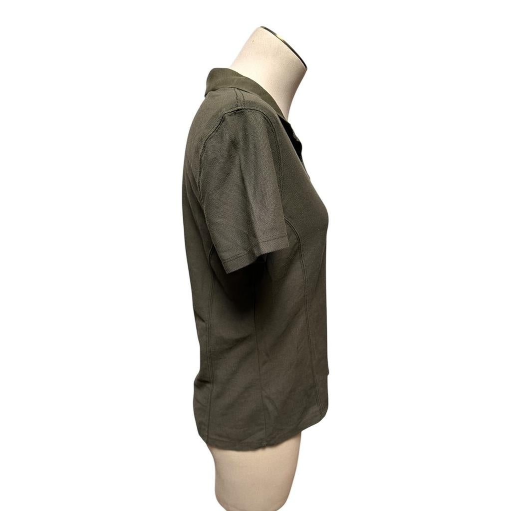 Polo femme Carhartt - M - Kaki - État : Excellent