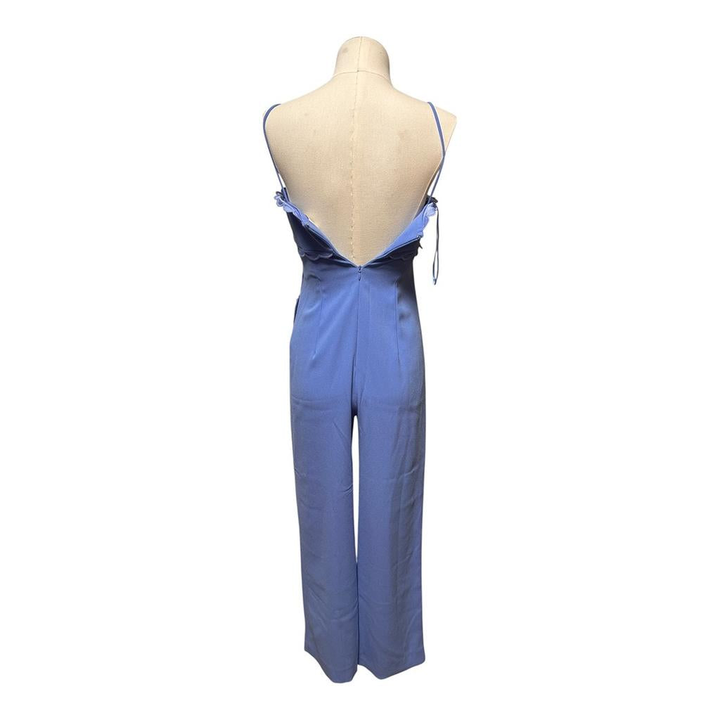 Combinaison Claudie Pierlot - 34 - Bleu - État : Neuf avec étiquette