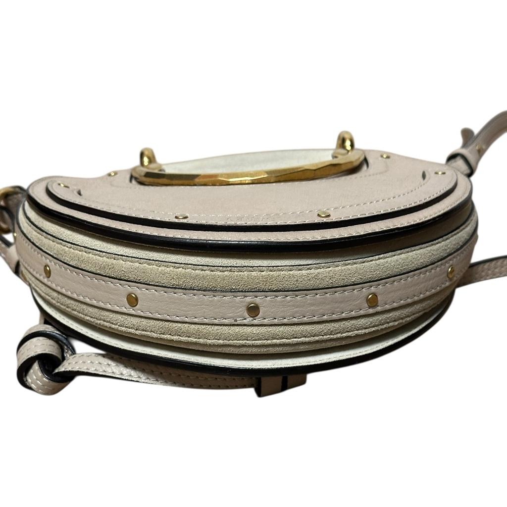 Sac bandoulière Chloé - Taille unique - Beige - État : Excellent