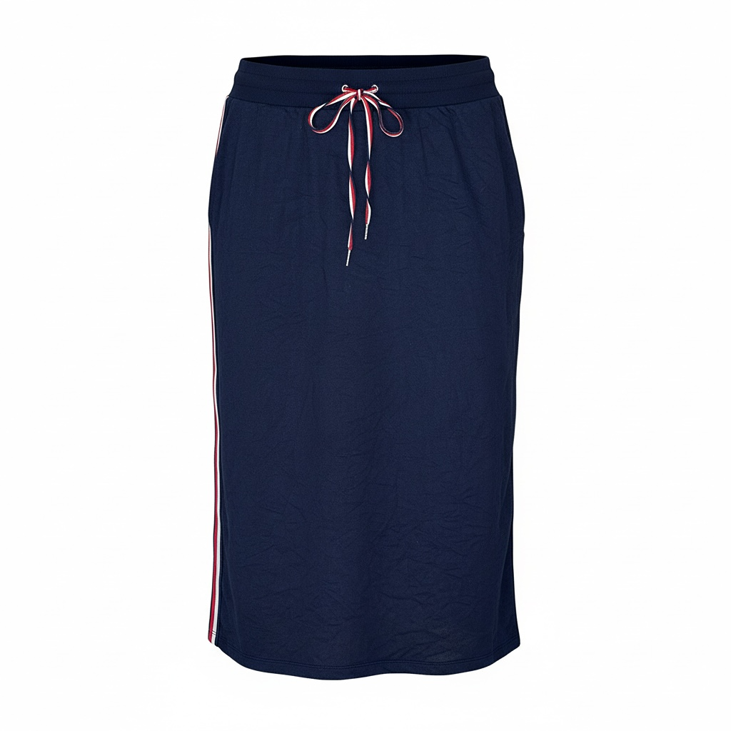 Jupe Tommy Hilfiger - L - Bleu marine - État : Excellent
