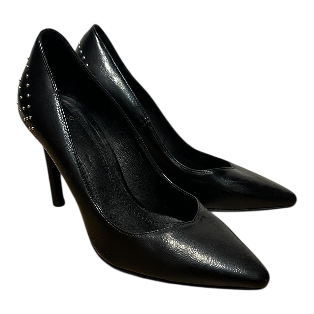 Escarpins Maje - 36 - Noir - État : Excellent