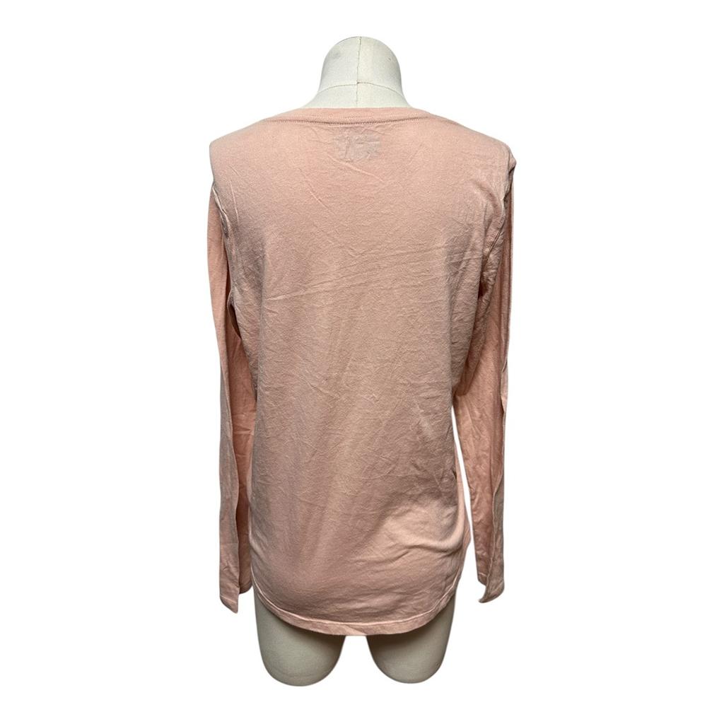 T-shirt manches longues Carhartt - M - Rose - État : Excellent