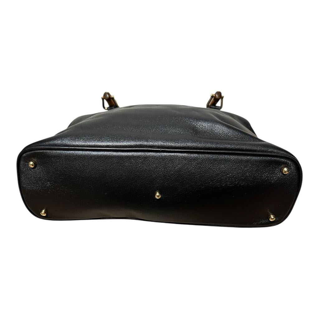 Sac à main Gucci - Taille unique - Noir - État : Excellent