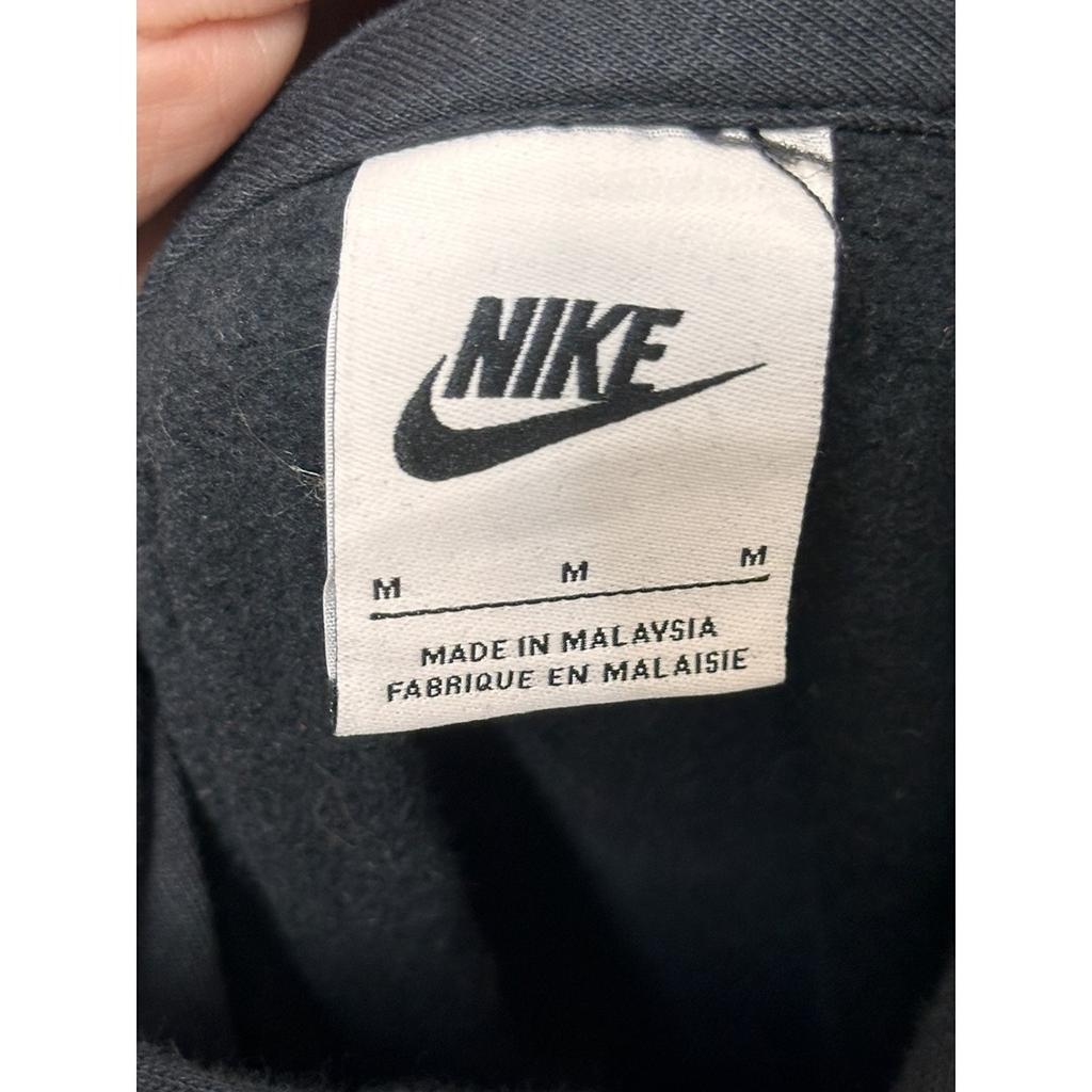 Hoodie Nike - M - Noir - État : Excellent