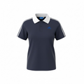 Polo Adidas - L - Marine - État : Excellent