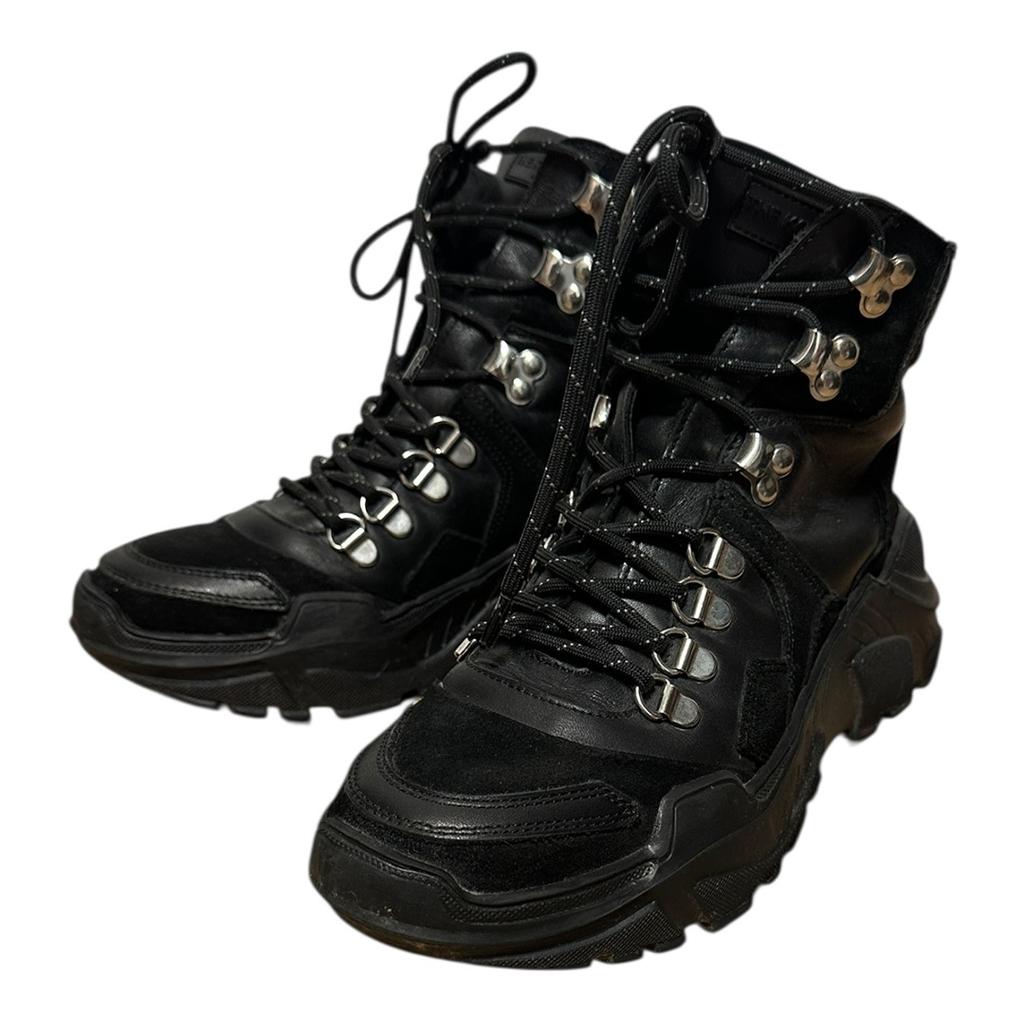 Bottines The Kooples - 36 - Noir - État : Excellent