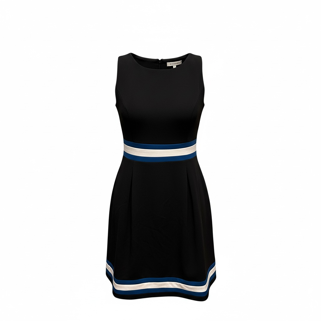 Robe Tommy Hilfiger - 36 - Noir - État : Neuf