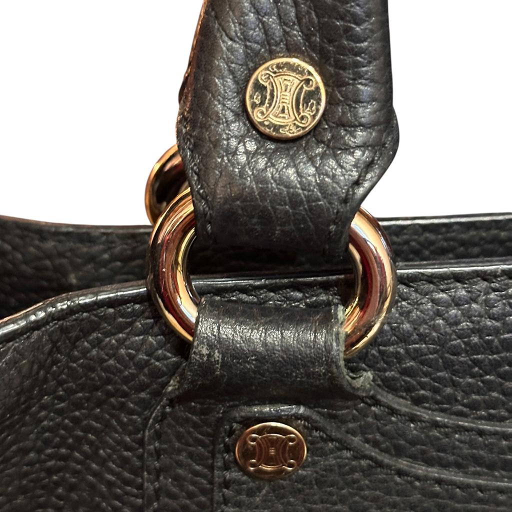 Sac à main Celine - Taille unique - Noir - État : Excellent