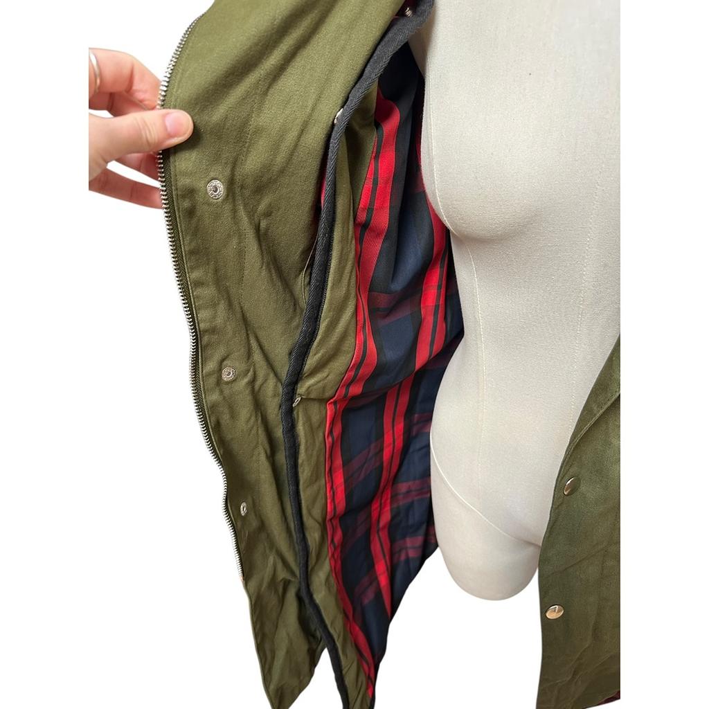 Parka Maje - 34 - Khaki - État : Neuf