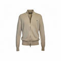 Cardigan Burberry - M - Crème - État : Très Bon
