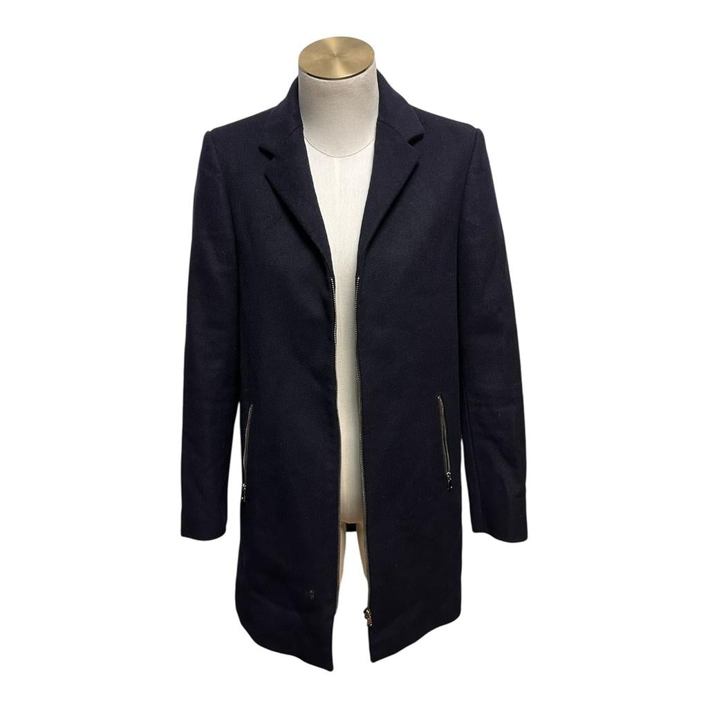 Manteau Zapa - 42 - Bleu marine - État : Excellent