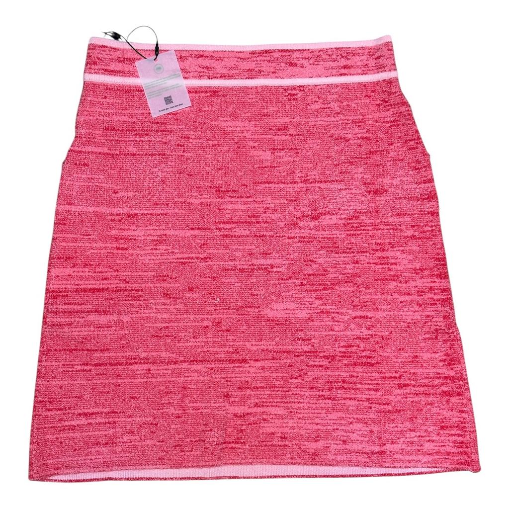 Jupe Claudie Pierlot - 2 - Rose - État : Neuf avec étiquette
