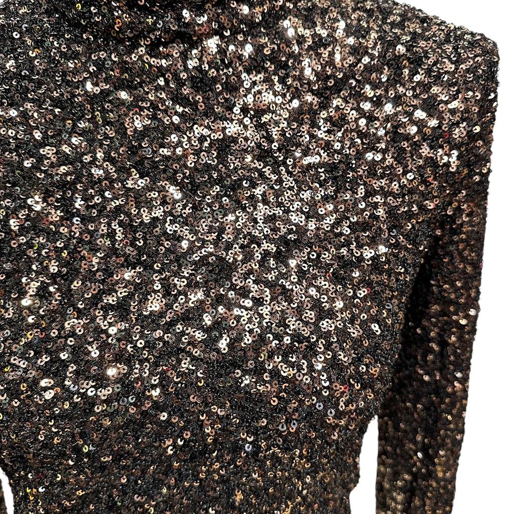 Crop Top Superdry - S - Noir - État : Excellent