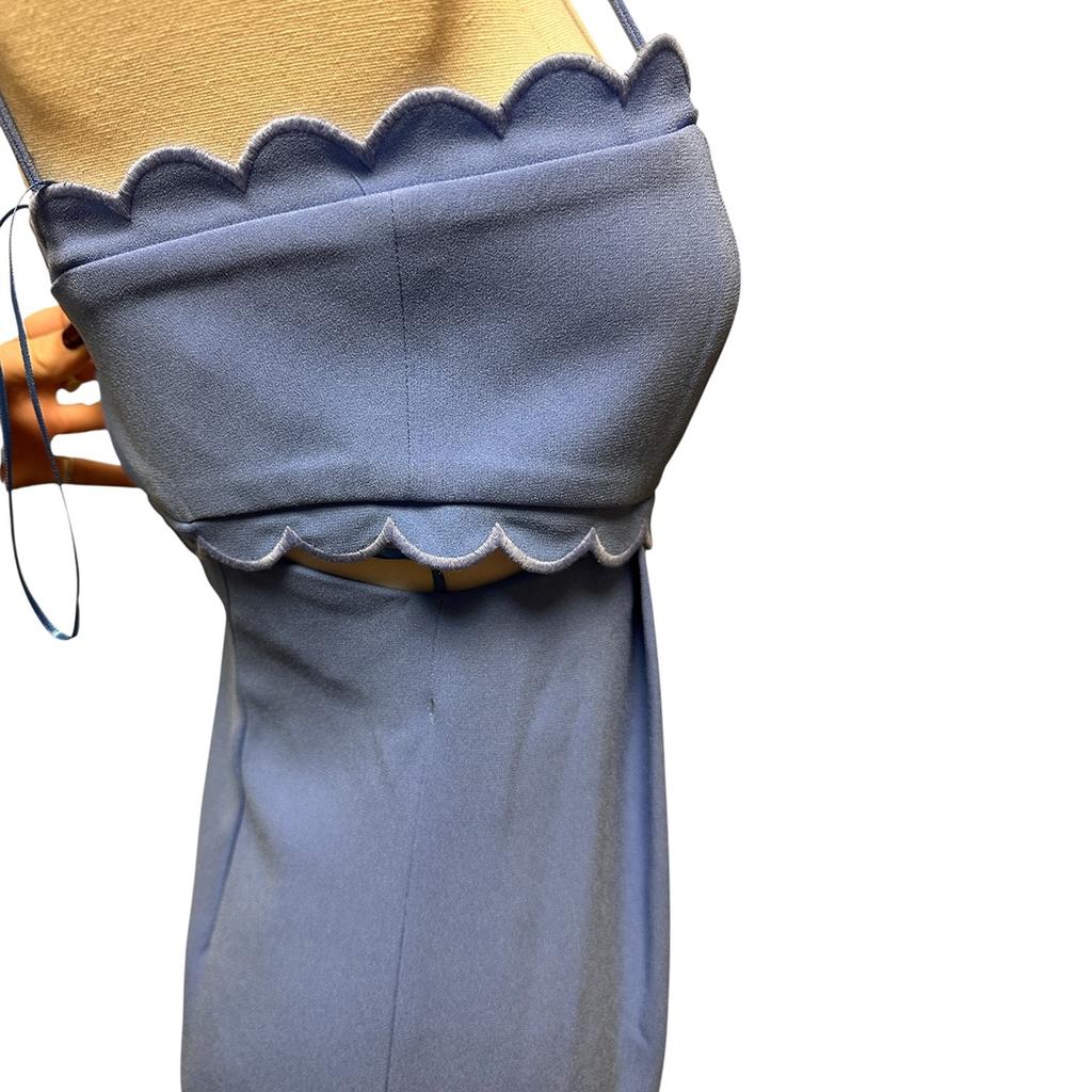 Combinaison Claudie Pierlot - 34 - Bleu - État : Neuf avec étiquette