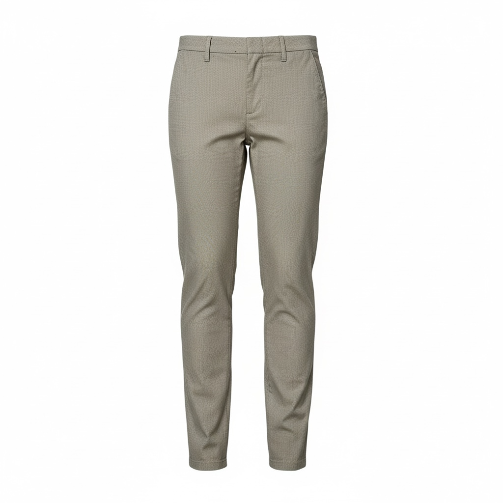 Pantalon Droit Gucci - 36 - Beige - État : Très Bon