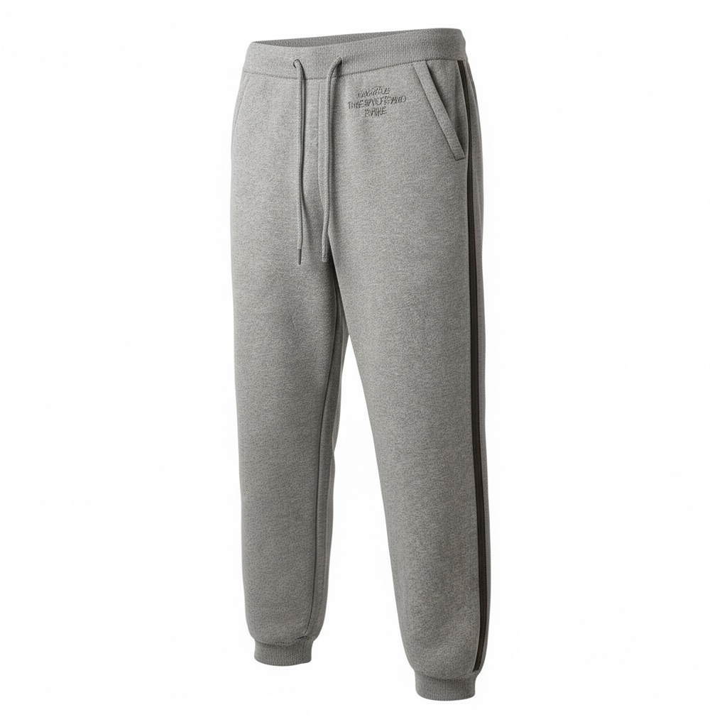 Survêtement Belair Femme Gris M Tout Doux