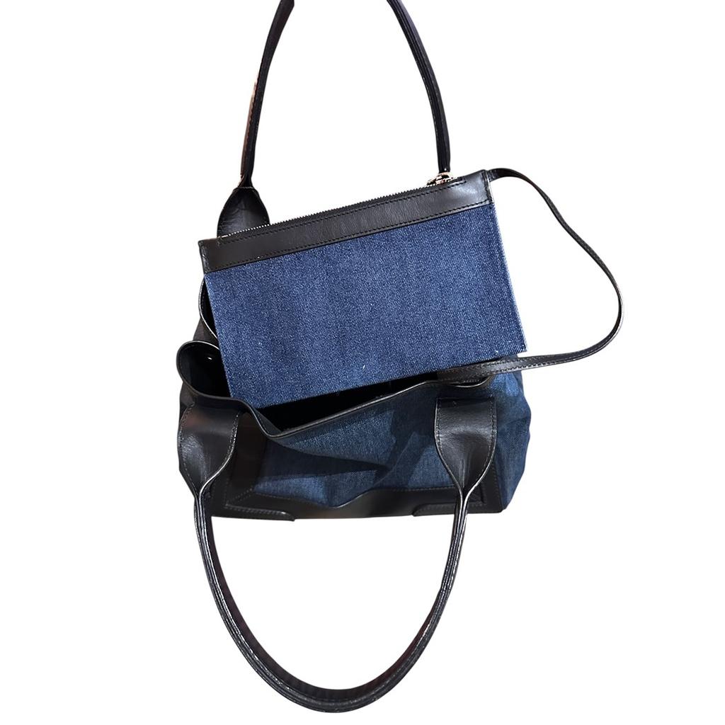 Sac cabas Balenciaga - Taille unique - Bleu - État : Excellent