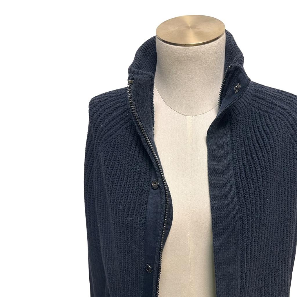 Gilet Zadig & Voltaire - S - Navy - État : Excellent