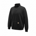 Sweat-shirt demi-zip Carhartt - Xxl - Noir - État : Excellent