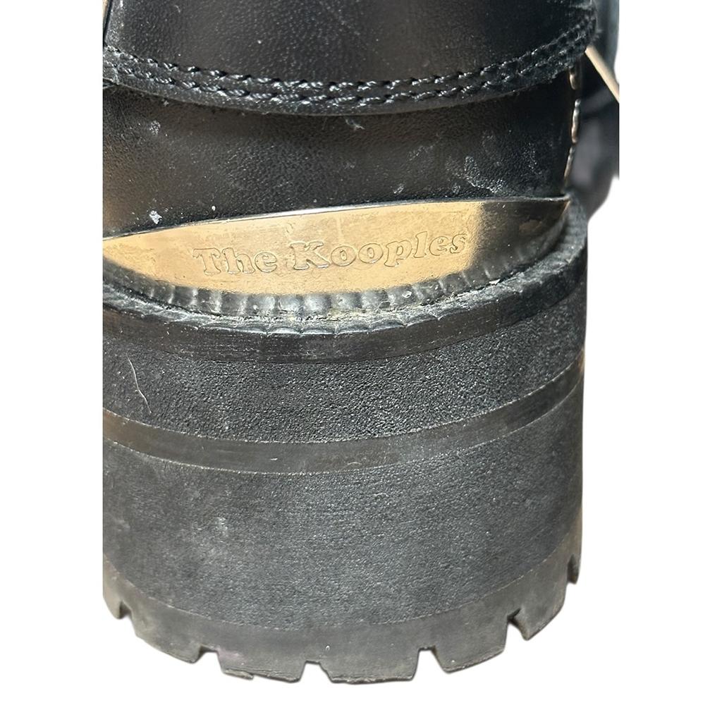 Bottines The Kooples - 36 - Noir - État : Excellent