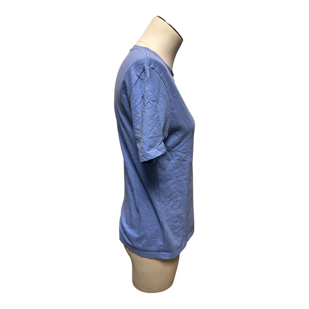 T-shirt Polo Ralph Lauren - L - Bleu - État : Excellent
