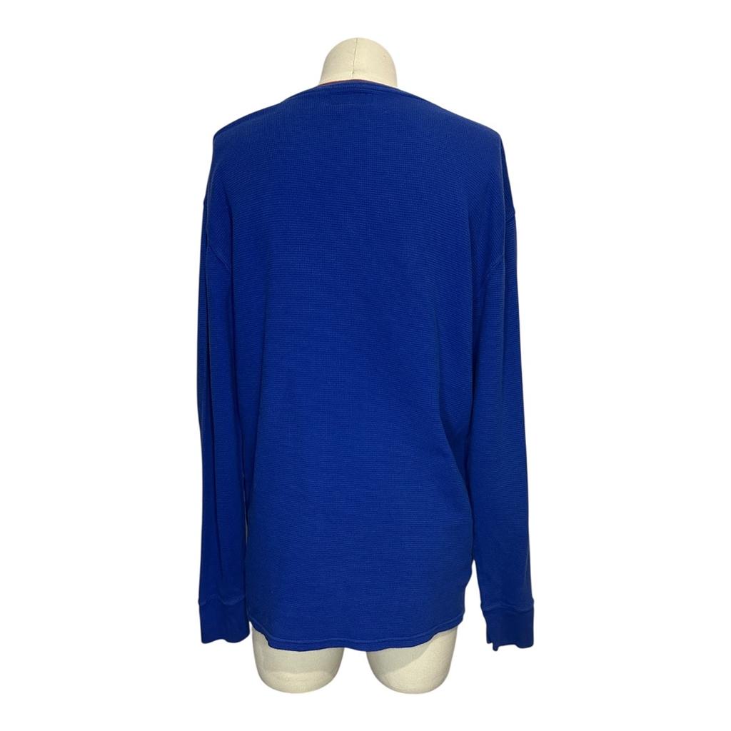 Pull homme Polo Ralph Lauren - L - Bleu - État : Excellent