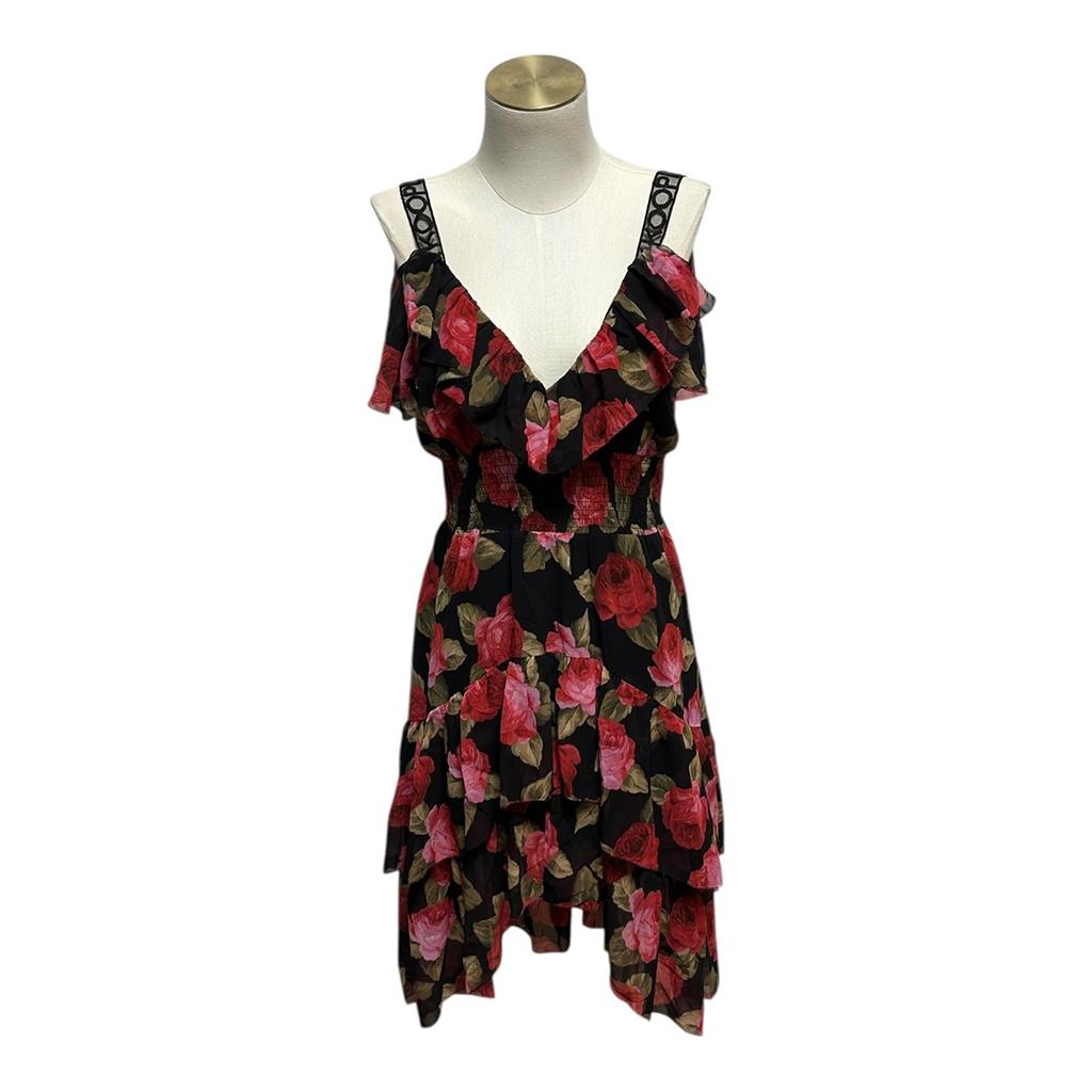 Robe Kooples X Sport - S - Noir - État : Neuf