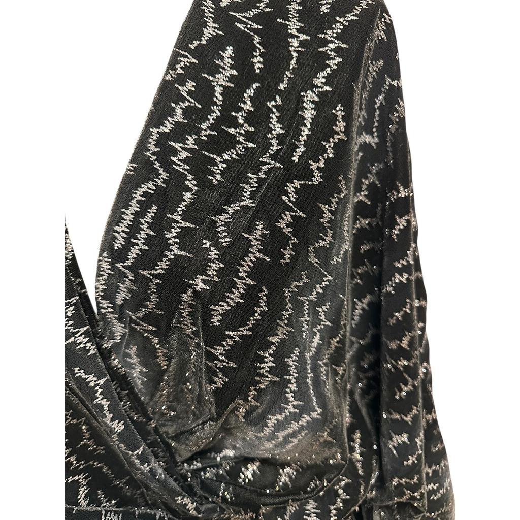 Robe Zadig & Voltaire - Xs - Noir - État : Neuf