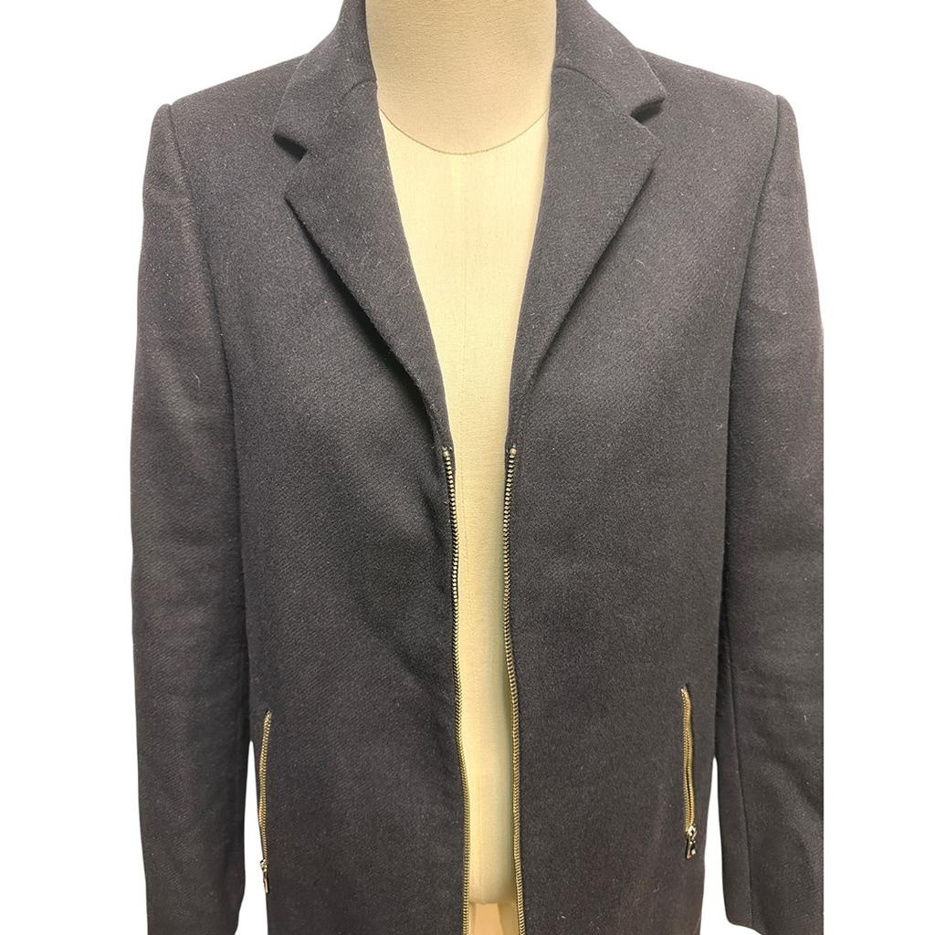 Manteau Zapa - 42 - Bleu marine - État : Excellent
